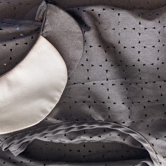 Cynthia Rowley Blouse Size S - Picture 2 of 3